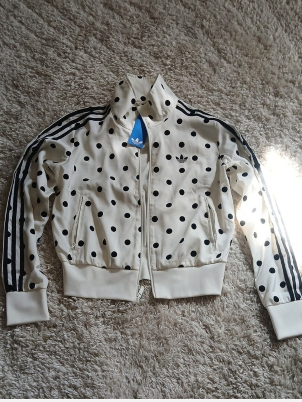 NWT ADIDAS JACKET